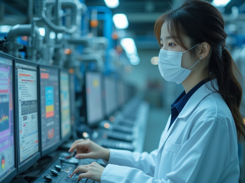 激光拉曼光谱分析仪是测什么的