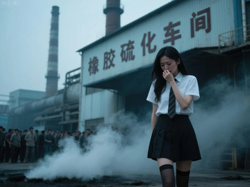 橡胶厂的气味对人体有害吗