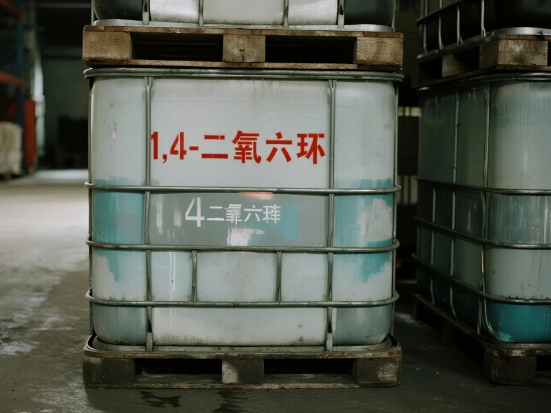 1,4-二氧六环贮存库房