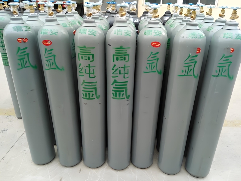 纯氩、高纯氩