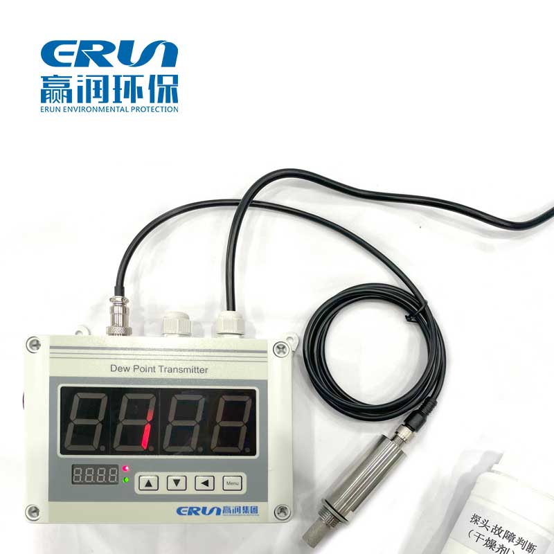 六氟化硫SF6湿度水分露点在线分析仪
